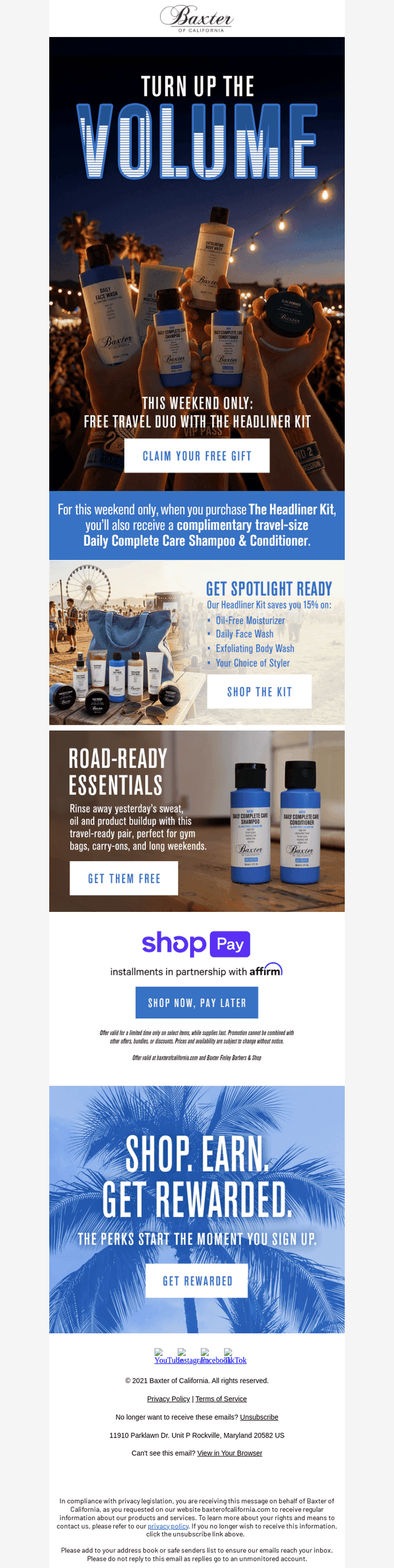 The Headliner Kit, now with a bonus
