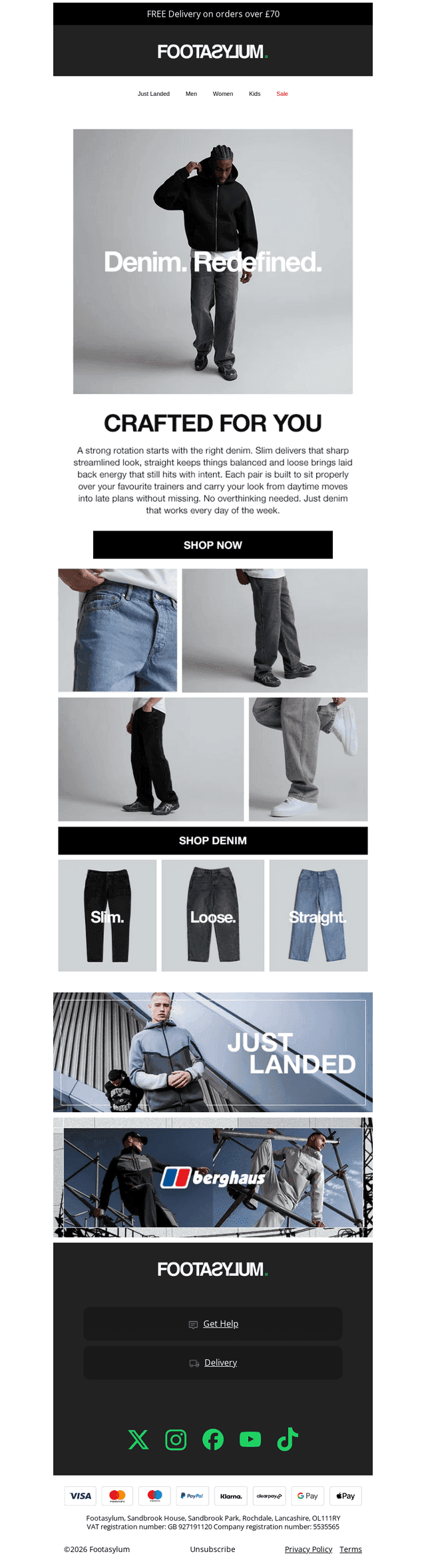 Your denim rotation just got better