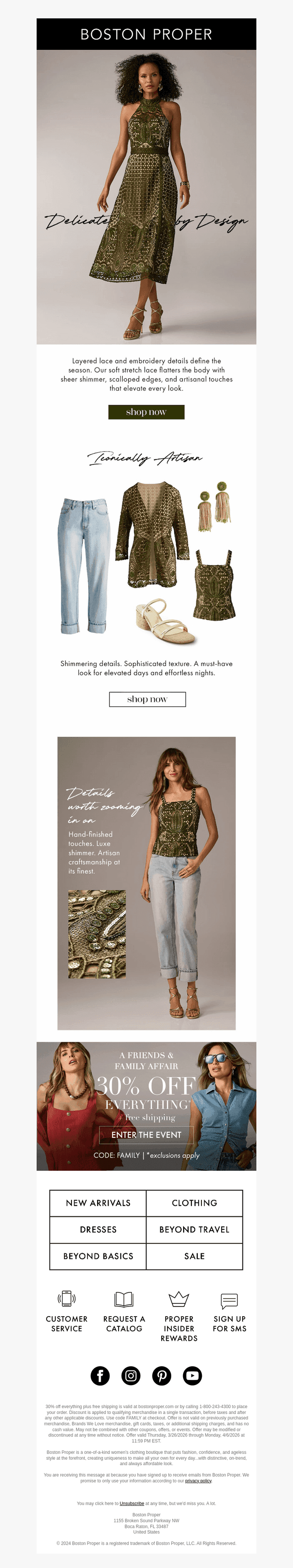 Delicate by design