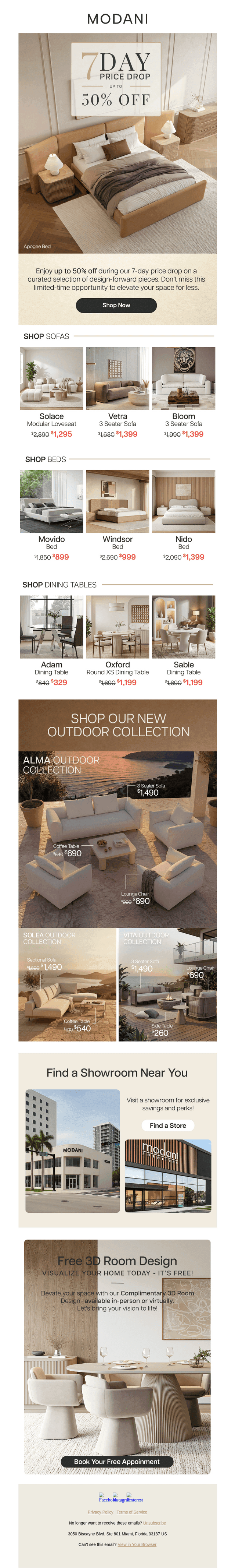 Your price drop expires tomorrow!