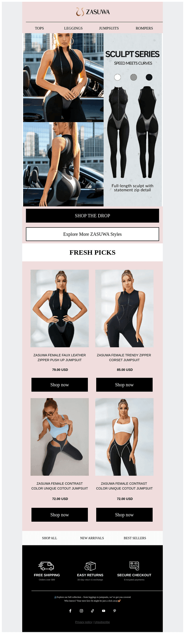Sculpt Your Curves — Effortless & Defined