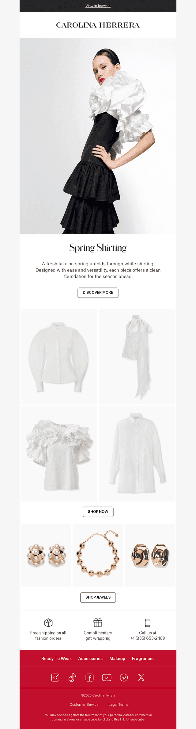 The Shirting Edit