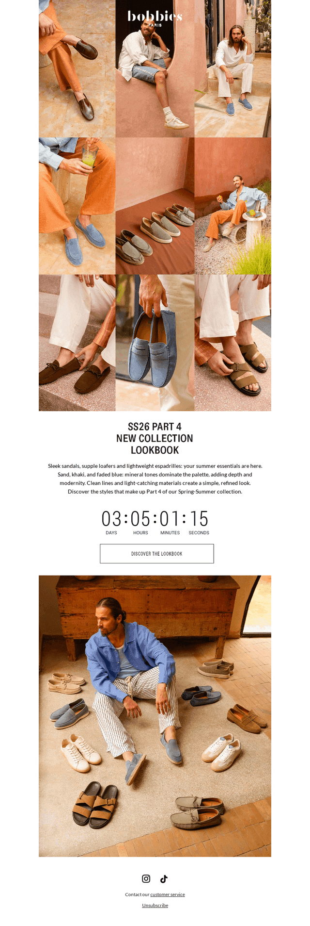 SS26 Part 4 | The Lookbook