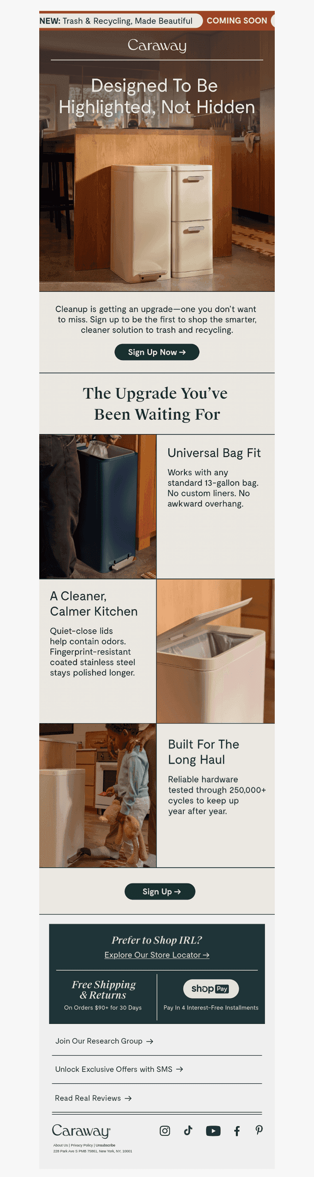 Better Bins Are Almost Here 🗑️♻️