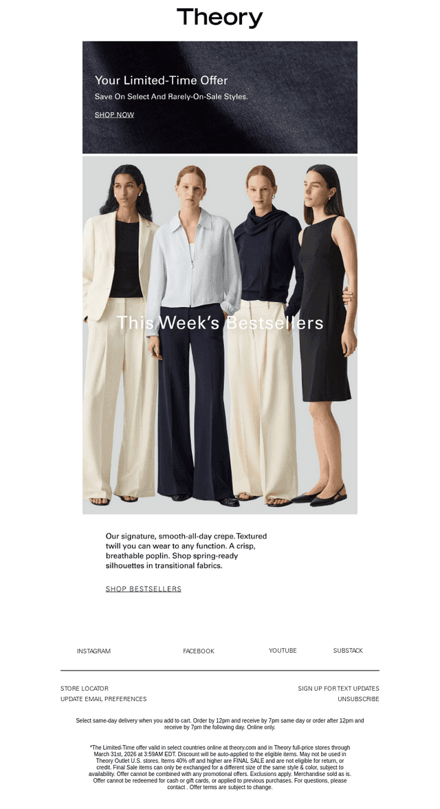 Bestsellers That Feel Like Spring