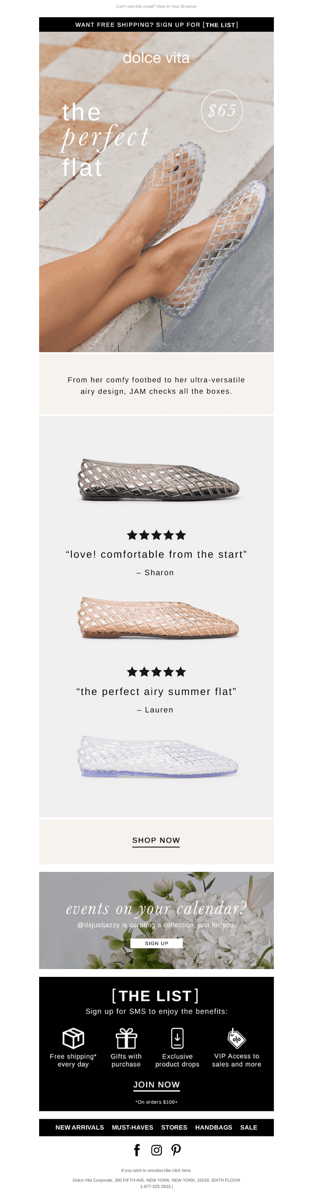 THIS SEASON’S MOST-WANTED STYLE