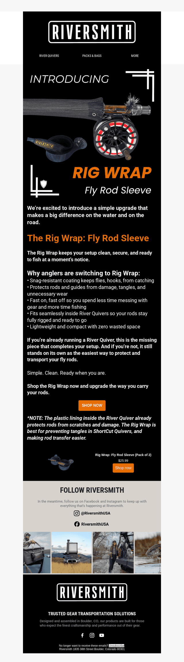 Why anglers are switching to Rig Wrap