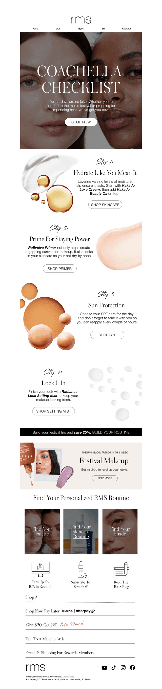 Desert-Proof Your Glow