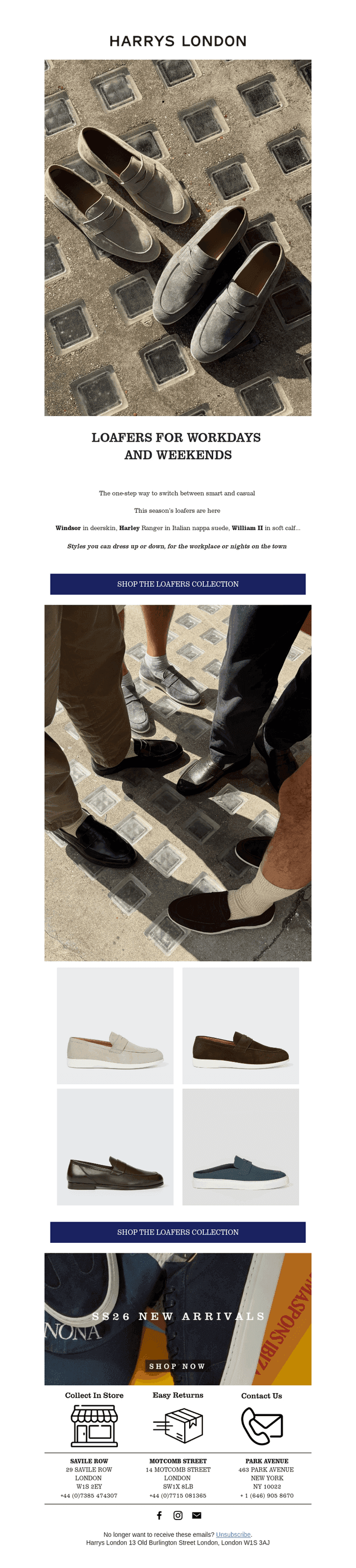 Loafers For Workdays And Weekends