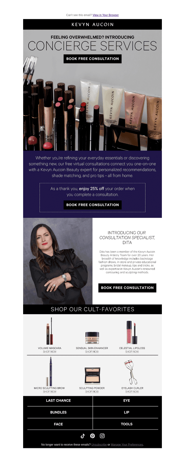 Feeling Uninspired With Your Makeup Lately?