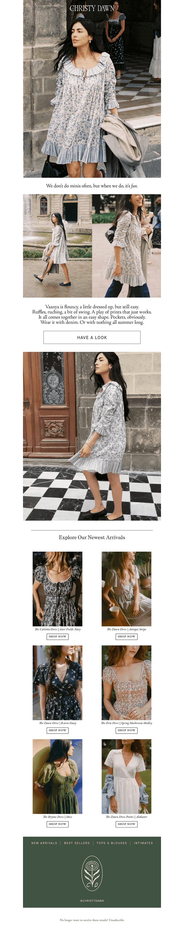 V is for Vaanya