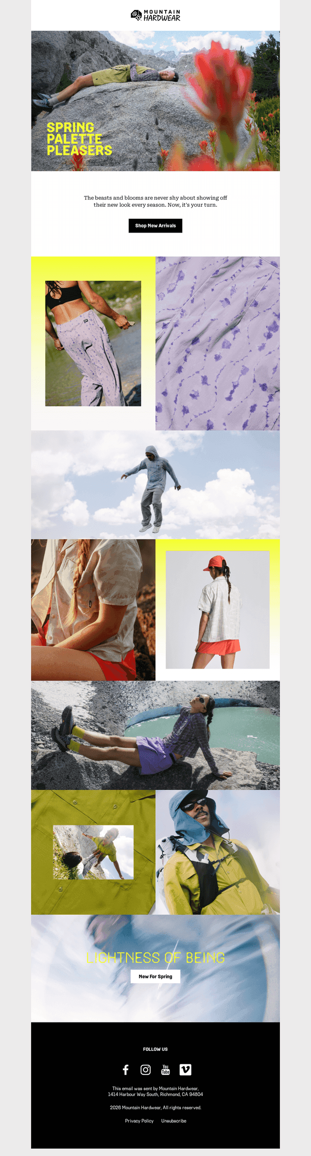 New prints. New colors.