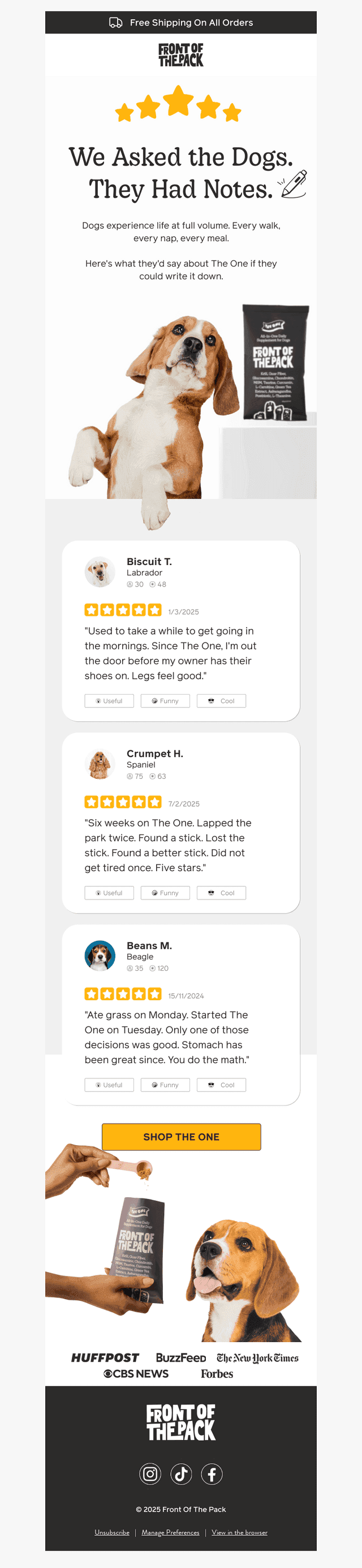 5 stars. Would eat again.