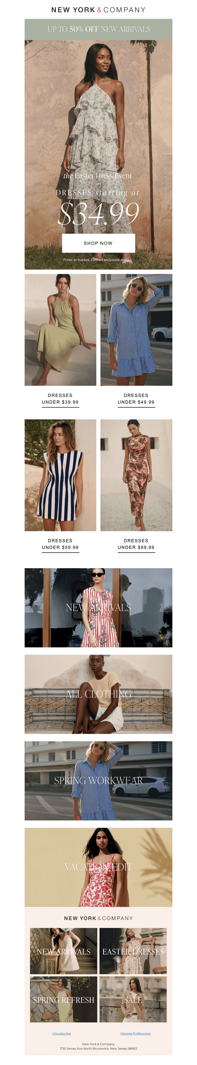 New Dresses from $29‼️
