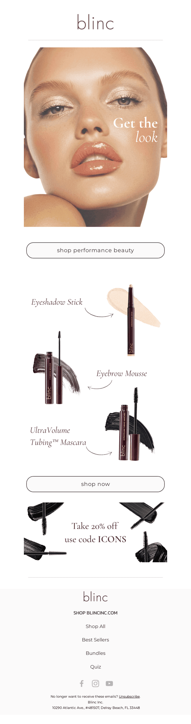 3 Step Minimal Eyes