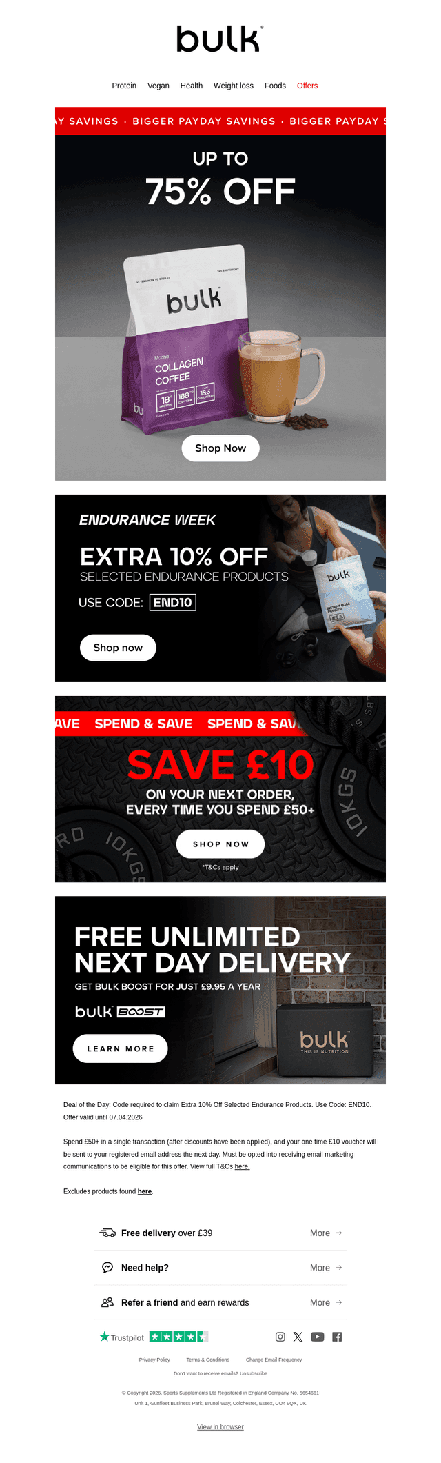 ⏳ Payday Sale – Grab It Before It's Gone!