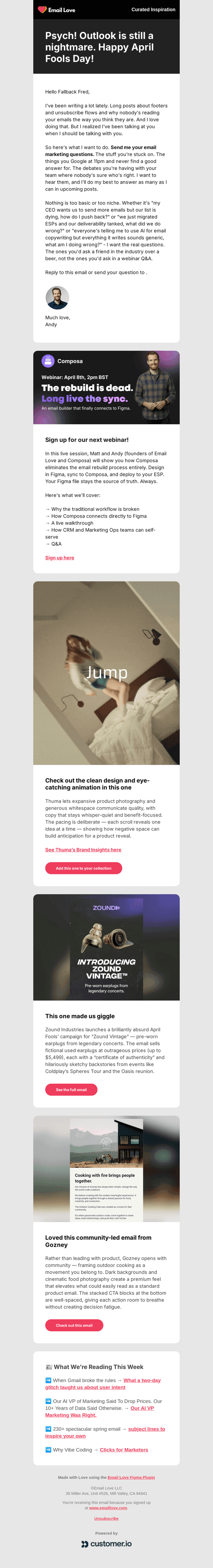 Outlook just fixed all its rendering bugs