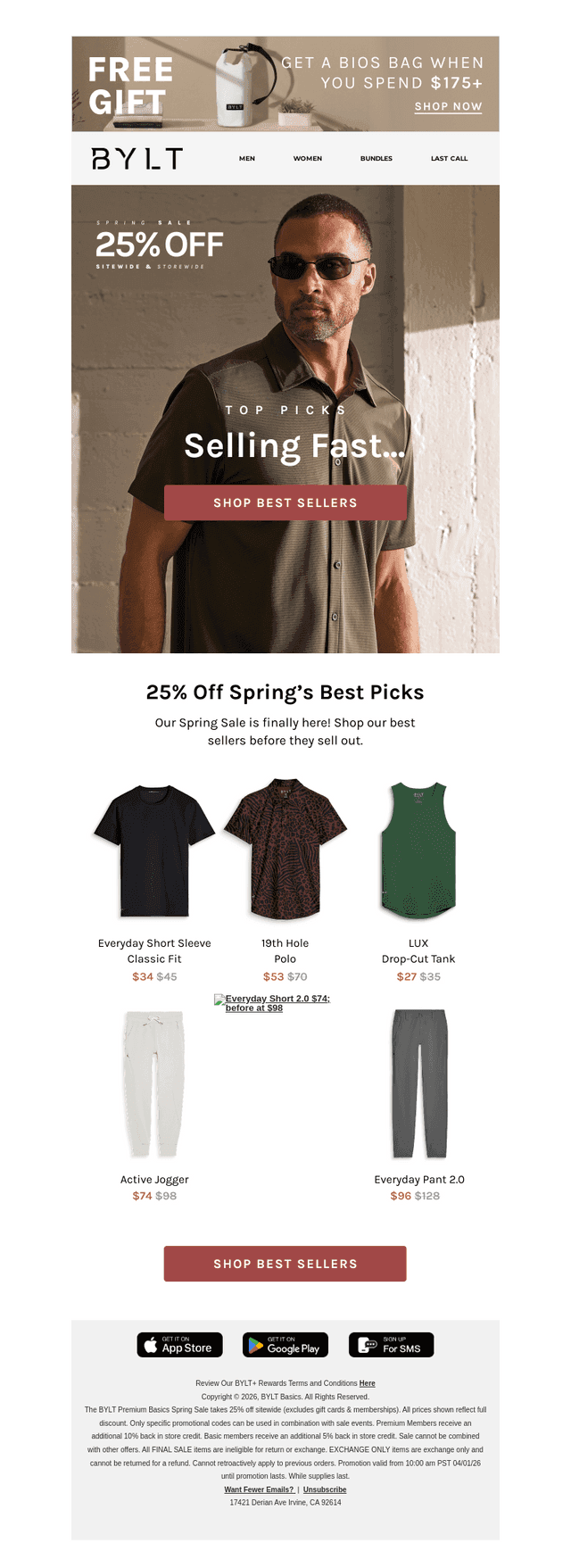 Trending Sale Picks Going Fast...