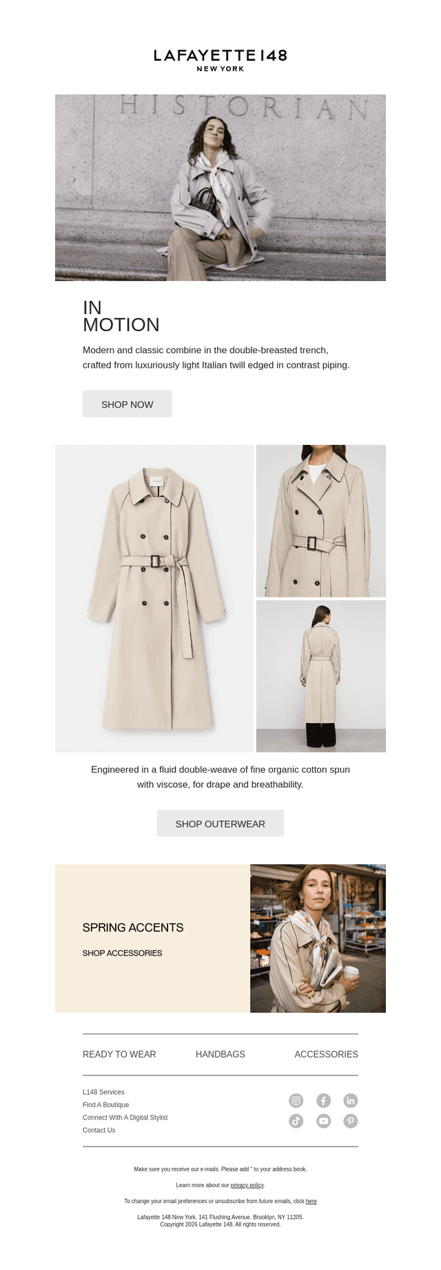 Trench Season