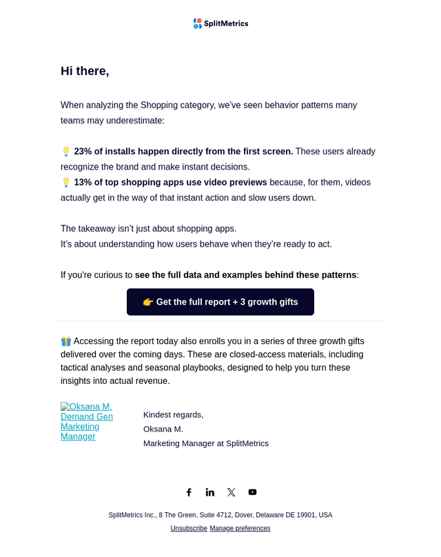 Why 23% of the App Store users install without scrolling