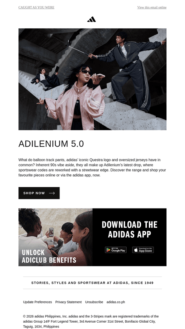 ADILENIUM 5.0