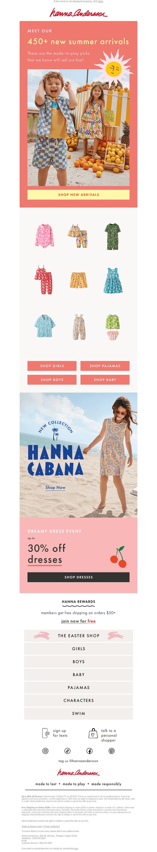 🌞 450+ New Summer Arrivals 🌞