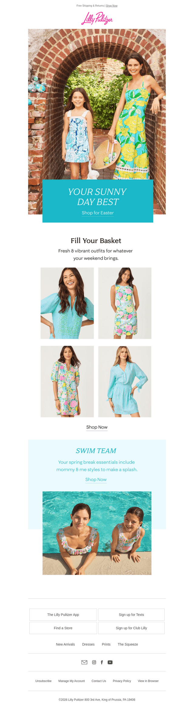 Your Easter Outfits & Weekend Wardrobe 🐥
