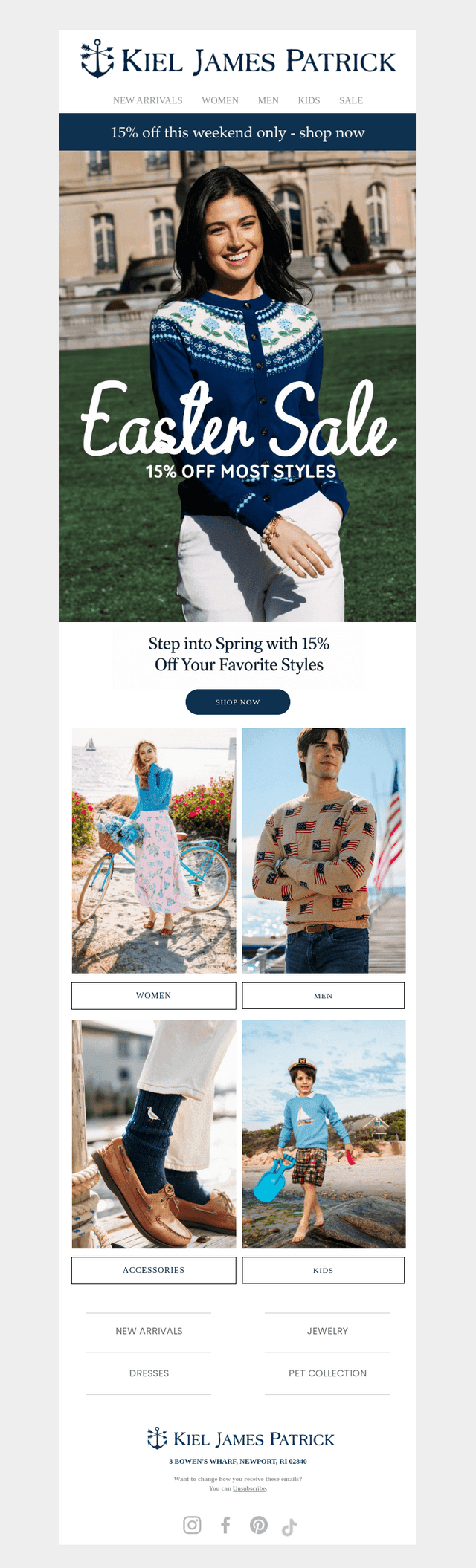 Limited Time: 15% Off Starts Now!