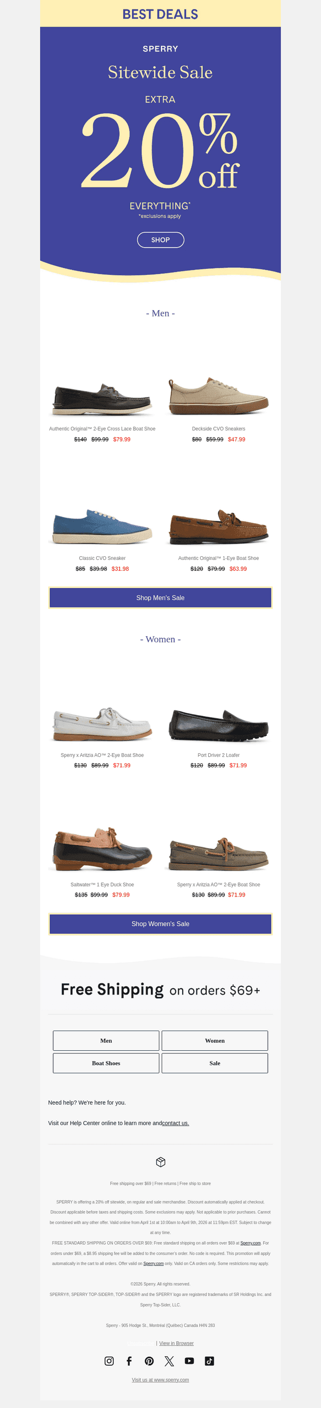 Our BEST deals yet👀