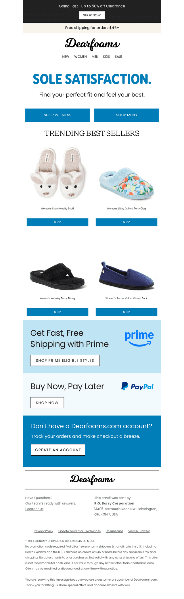Find Your Perfect Fit