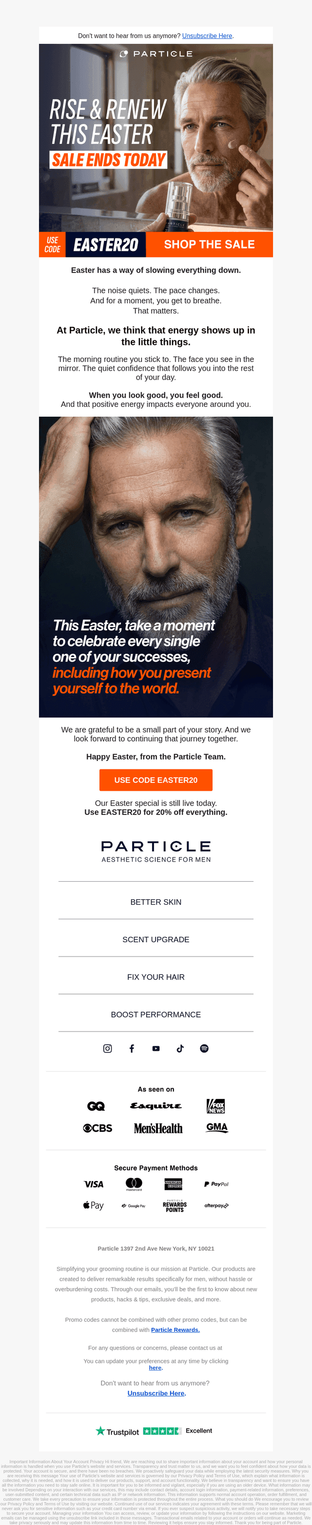 Particle email from Sun, Apr 5, 2026