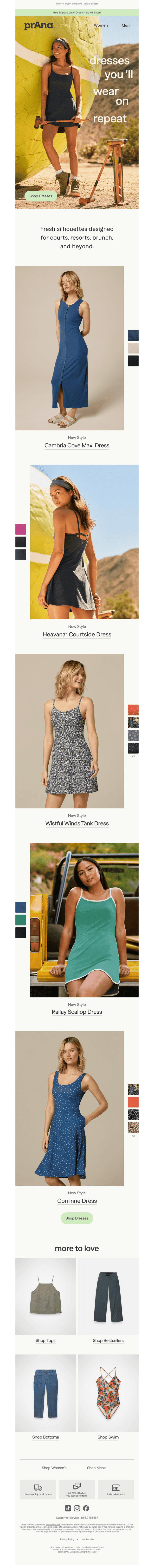 A Dress for Every Occasion