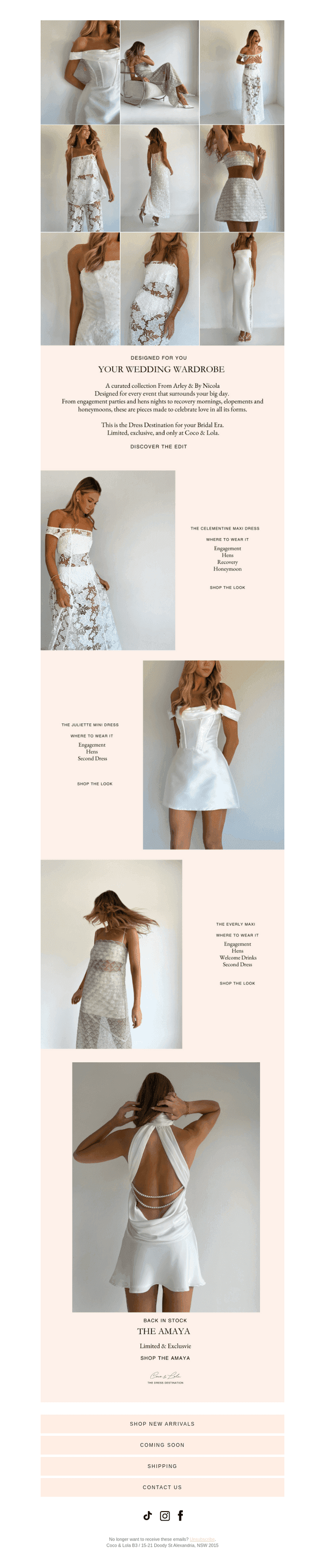 Your Bridal Style Guide