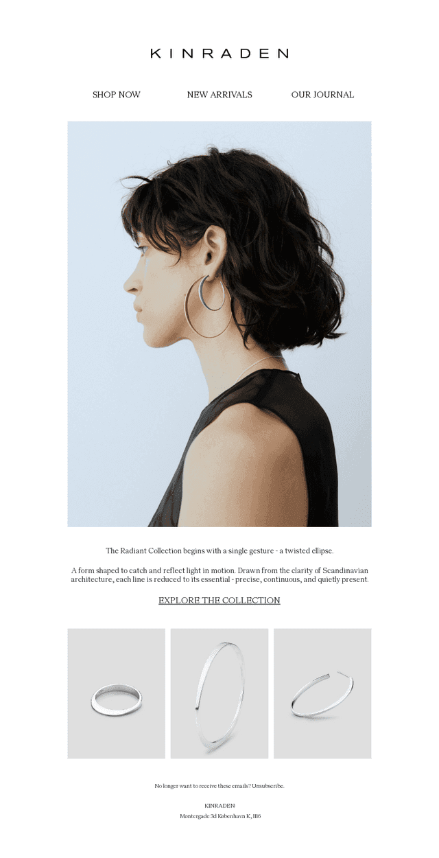 Discover the Radiant Collection