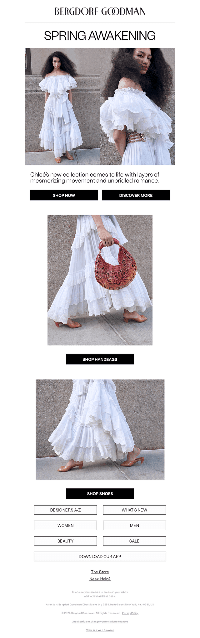 Spotlight: Chloé Spring ‘26