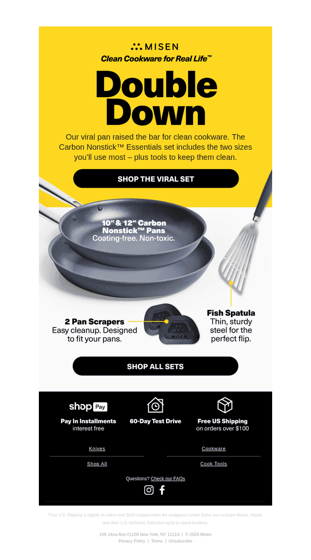 The Two Pans Most Kitchens Need
