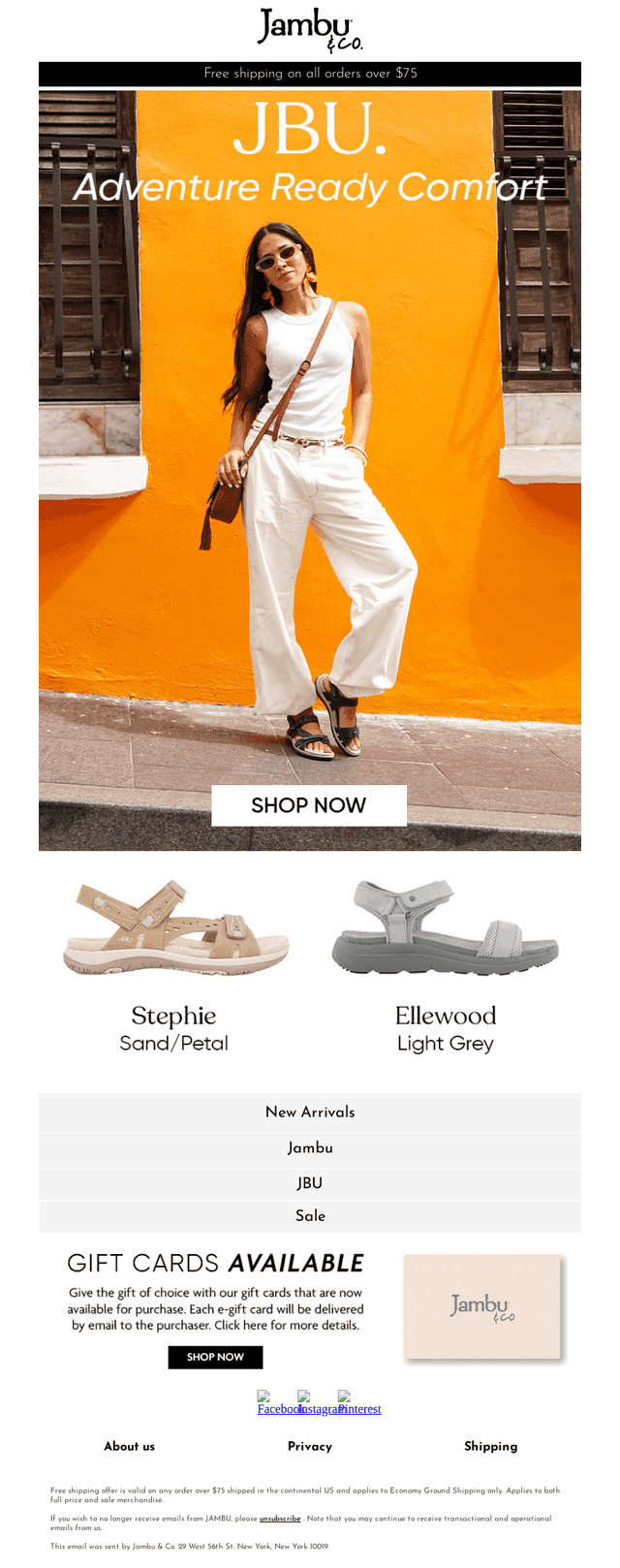 Comfort Looks Good On You