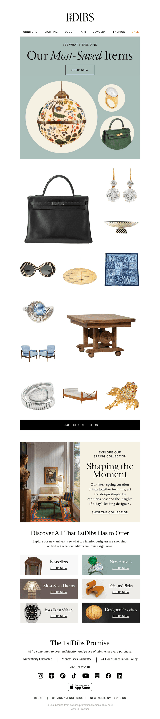 Top-loved pieces among our community 🧡