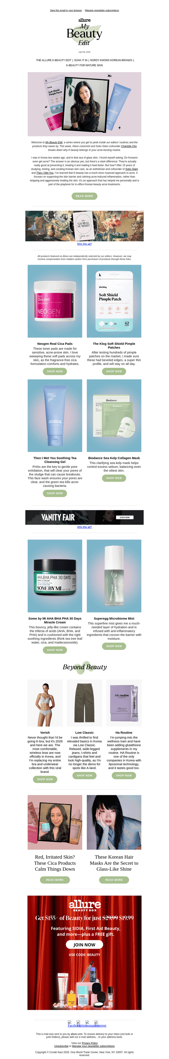 How Does Korea Treat Acne Differently?