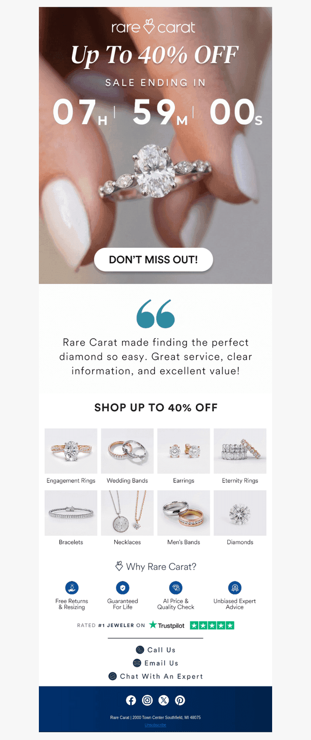 💎 Only a few hours left!