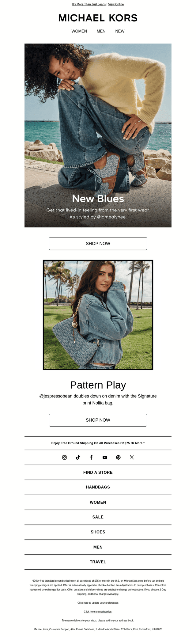 Denim We've Been Dreaming Of