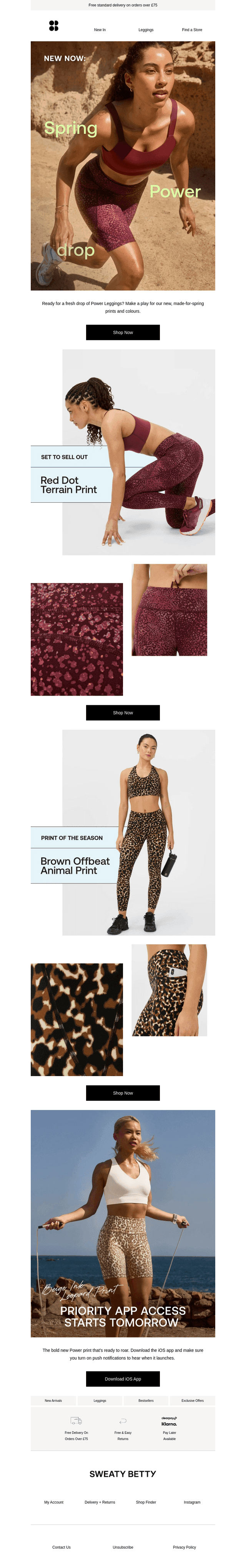 NEW prints alert