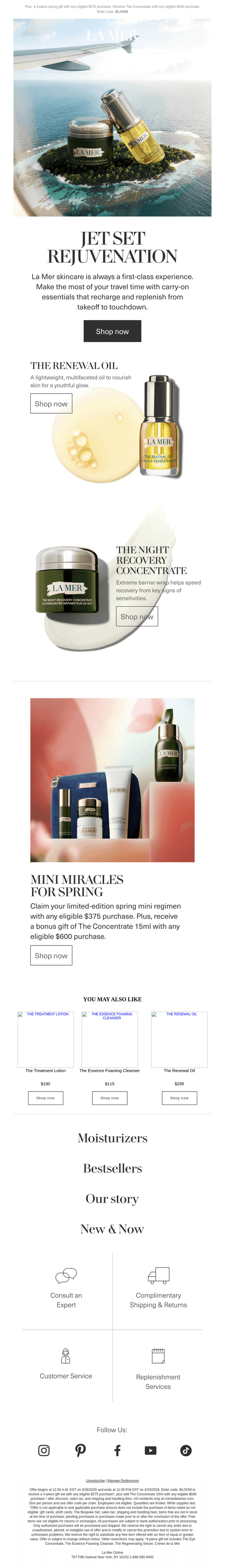 Explore on-the-go essentials