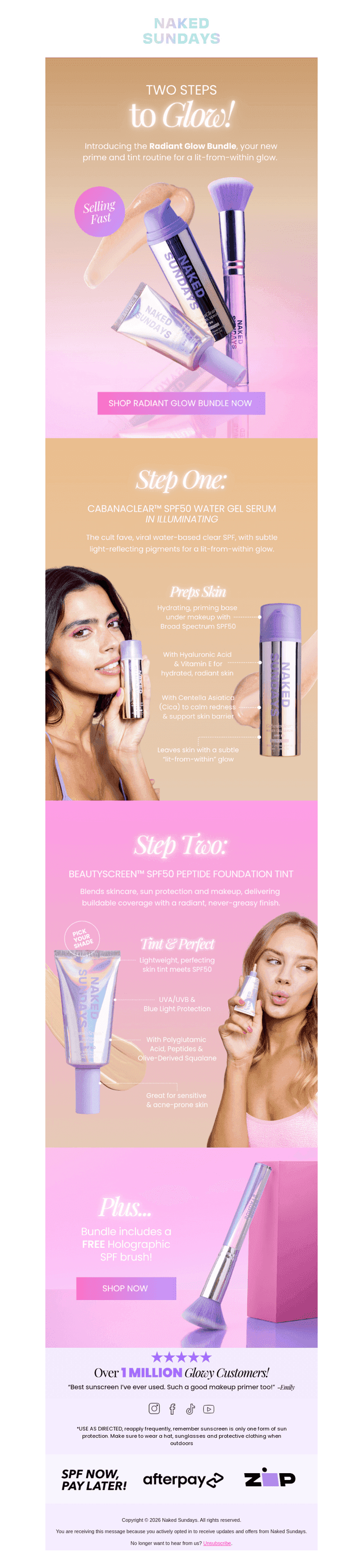 Introducing the Radiant Glow Bundle 💫
