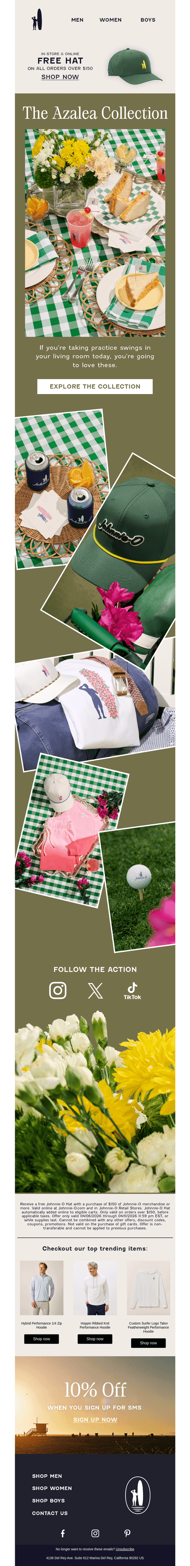 Step Into Spring with Our Azalea Collection
