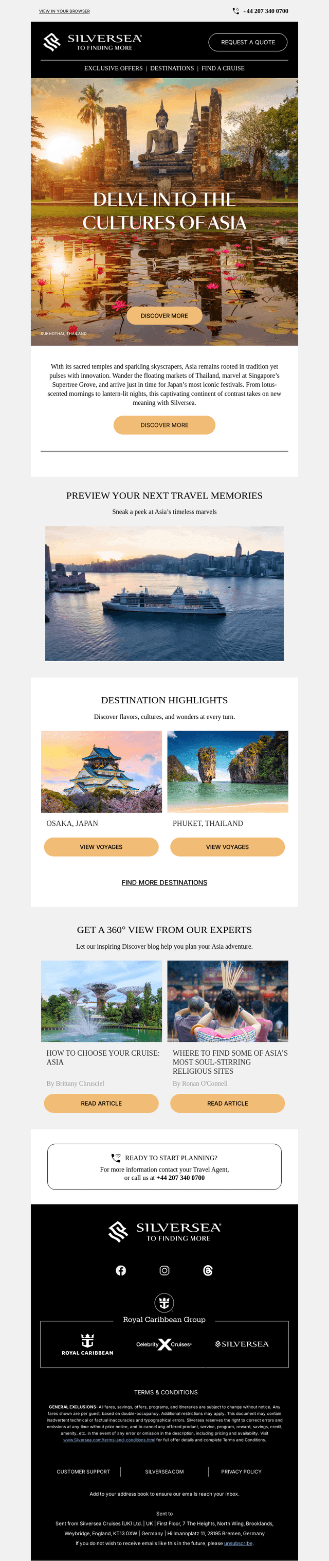 Discover Asia