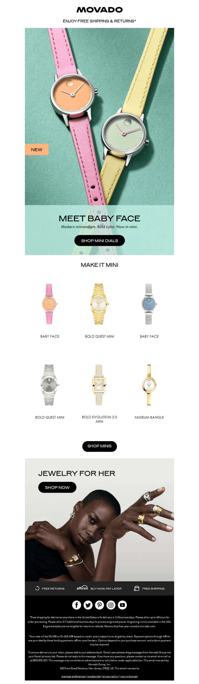 The Mini Watch: Perfectly Scaled