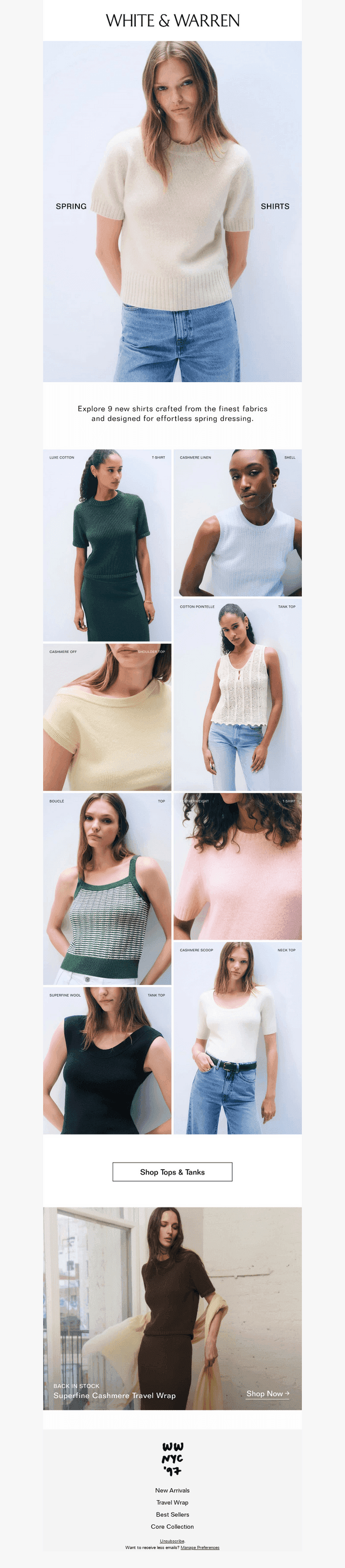 9 Outfit-Making Shirts