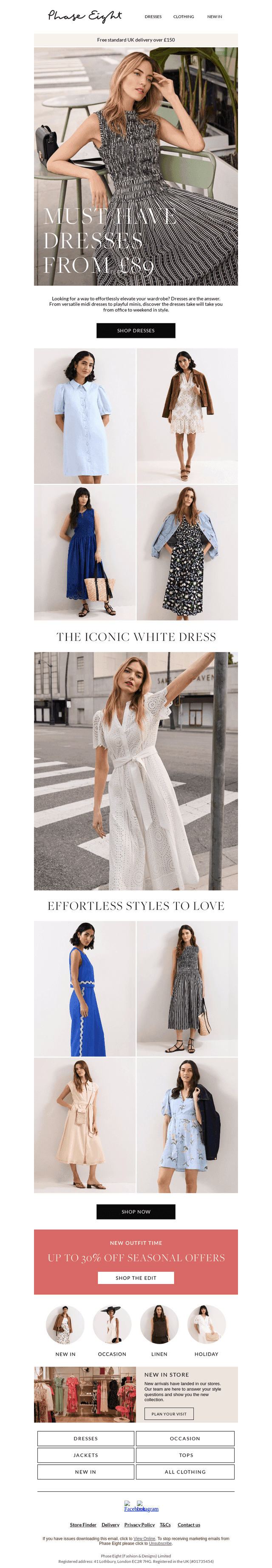 Summer dresses you NEED from £89