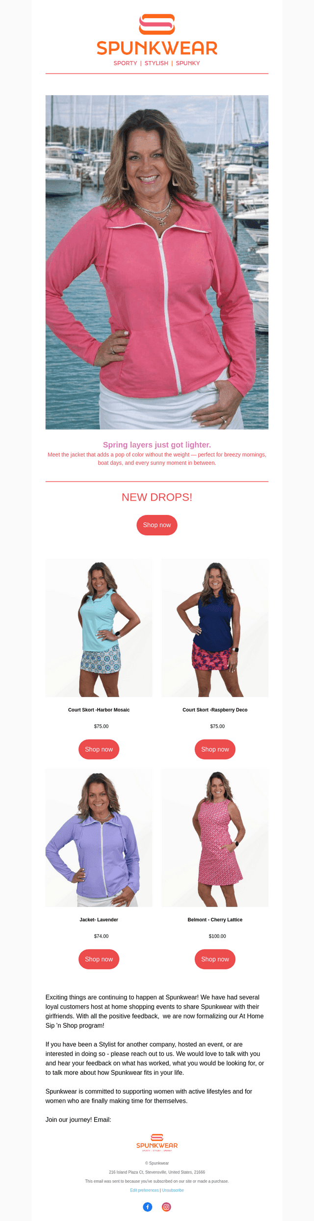 Check out our new prints! 🌟